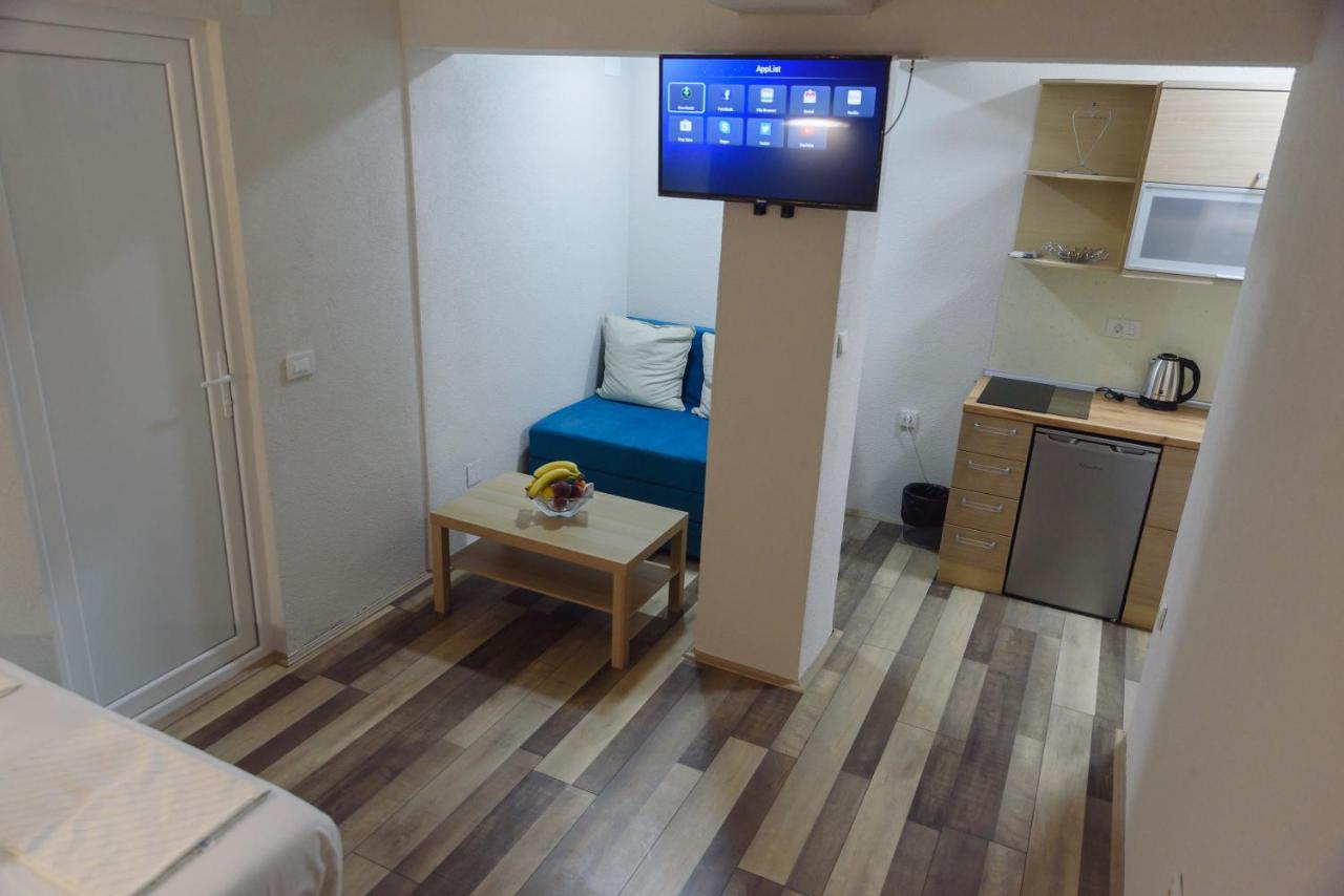 Appartement City Center Studio à Strumica Extérieur photo